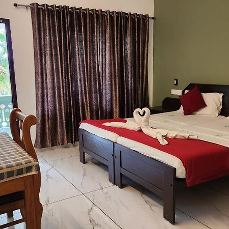 Divine Bliss Beach Resort Варкала Екстериор снимка