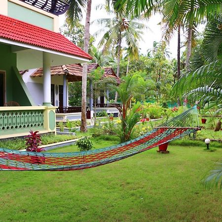 Divine Bliss Beach Resort Варкала Екстериор снимка