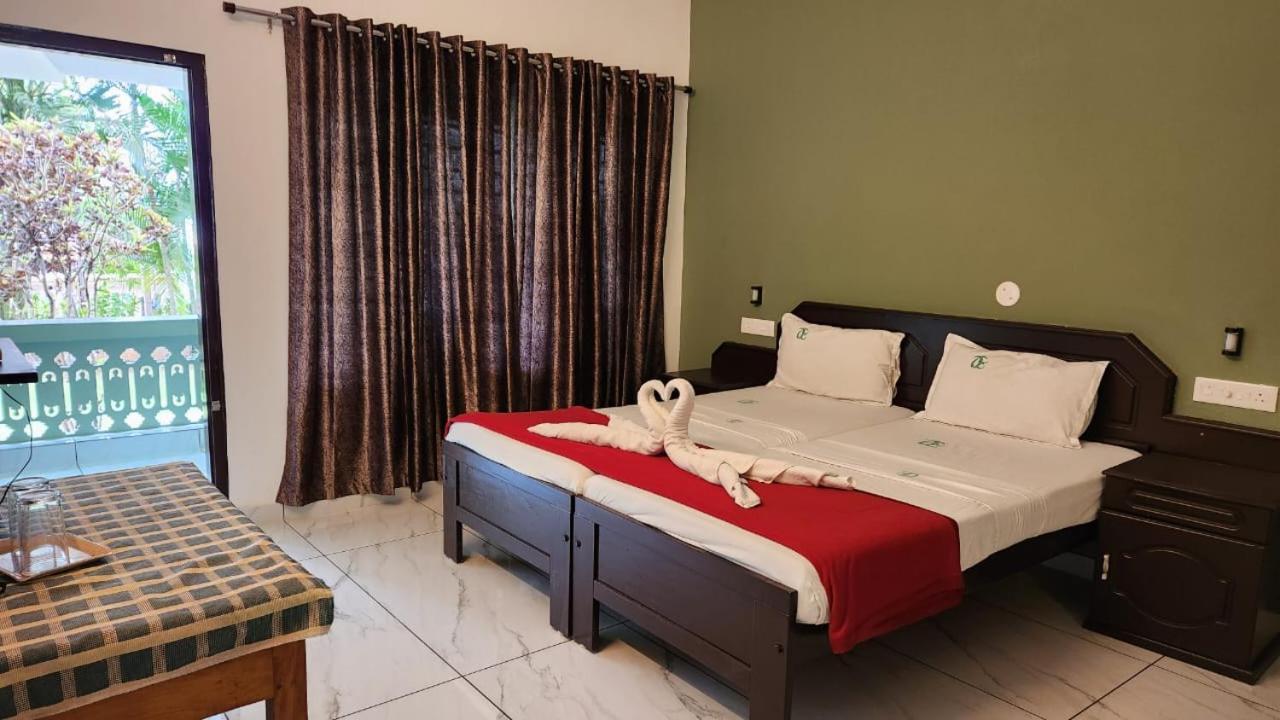 Divine Bliss Beach Resort Варкала Екстериор снимка