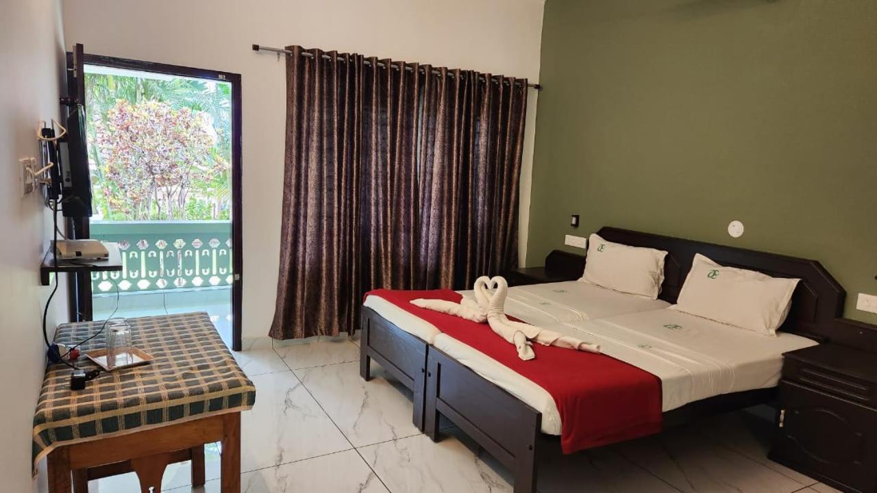 Divine Bliss Beach Resort Варкала Екстериор снимка