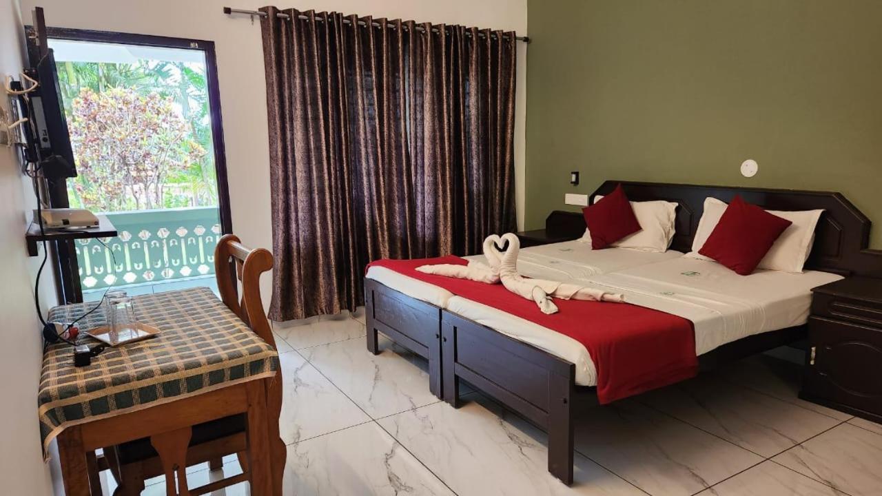 Divine Bliss Beach Resort Варкала Екстериор снимка