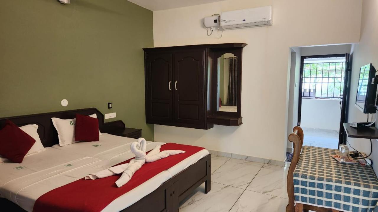 Divine Bliss Beach Resort Варкала Екстериор снимка