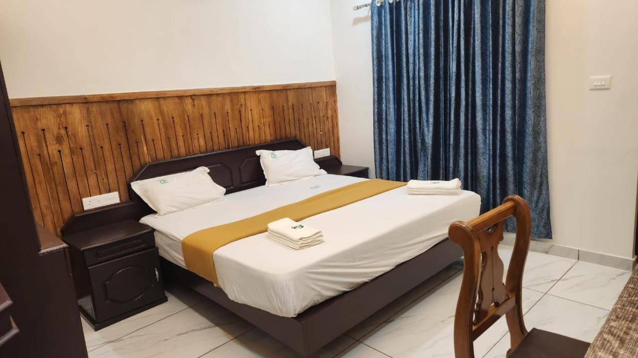 Divine Bliss Beach Resort Варкала Екстериор снимка