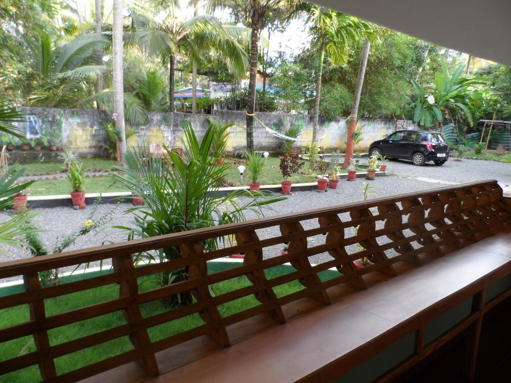 Divine Bliss Beach Resort Варкала Екстериор снимка