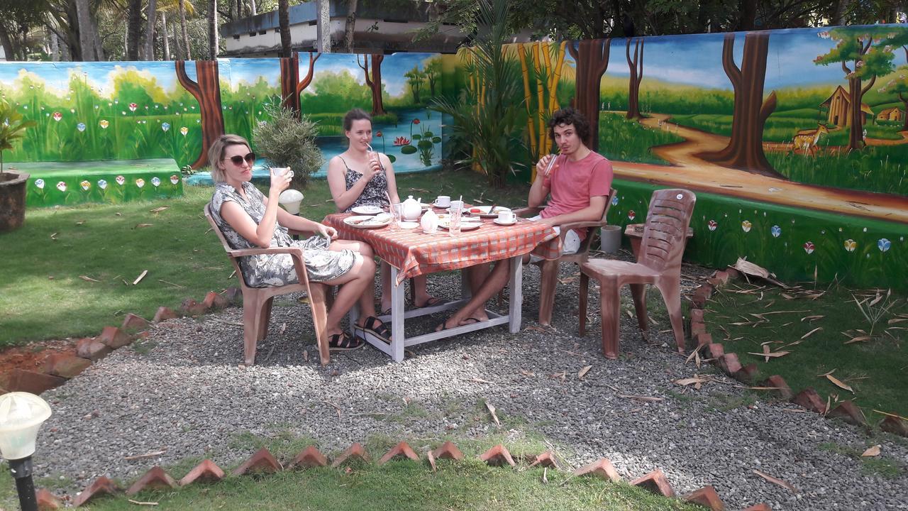 Divine Bliss Beach Resort Варкала Екстериор снимка