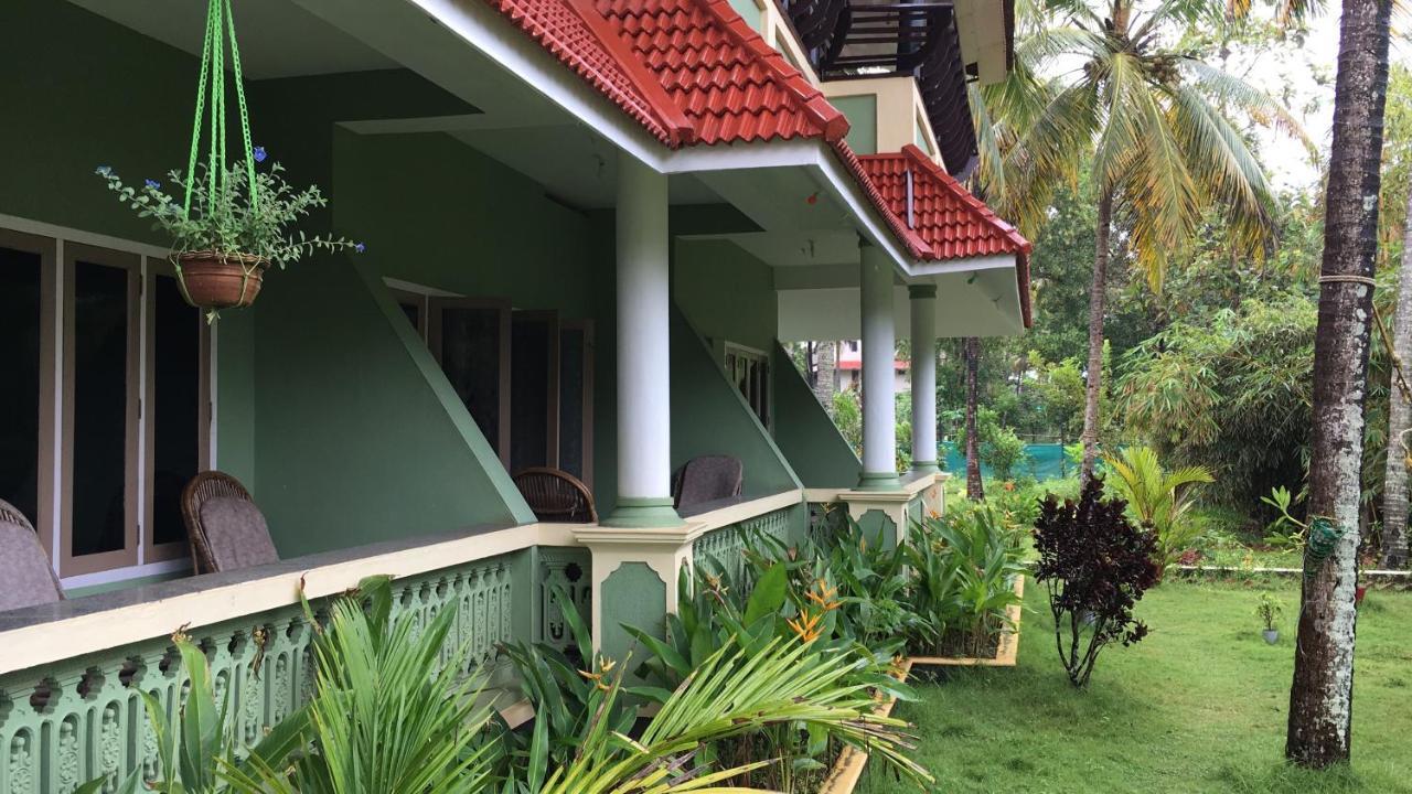 Divine Bliss Beach Resort Варкала Екстериор снимка