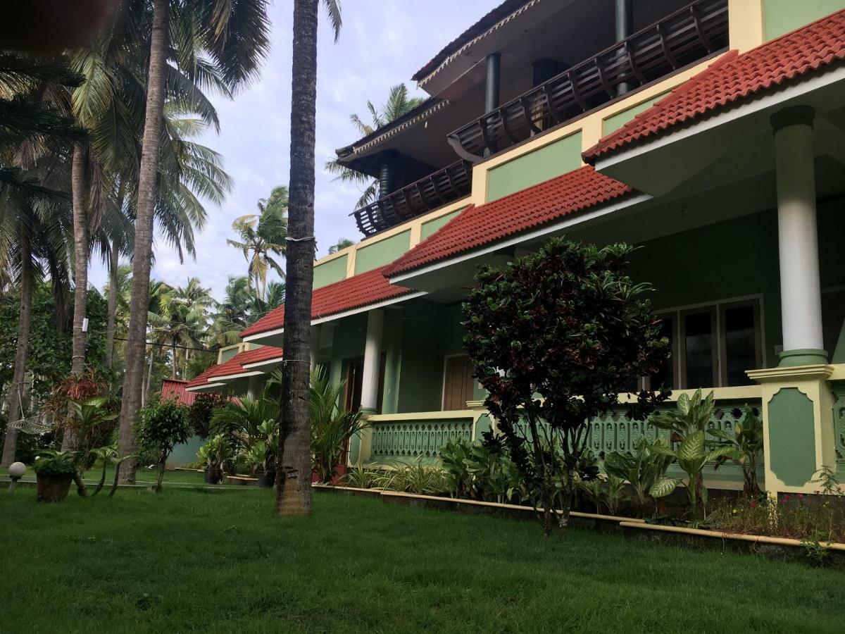 Divine Bliss Beach Resort Варкала Екстериор снимка