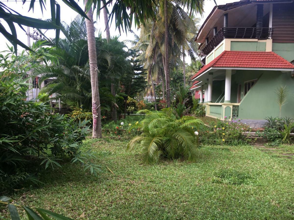 Divine Bliss Beach Resort Варкала Екстериор снимка