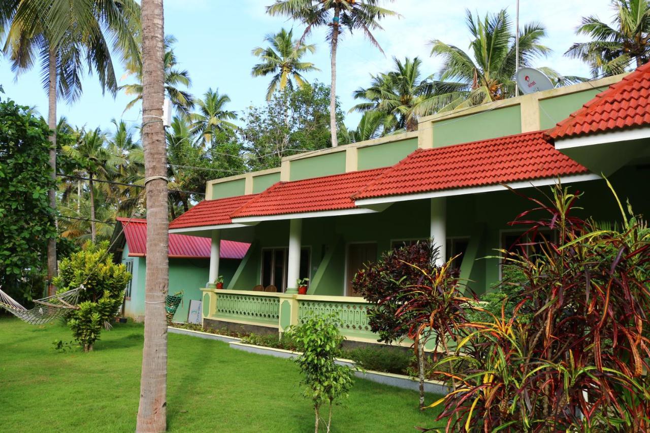 Divine Bliss Beach Resort Варкала Екстериор снимка