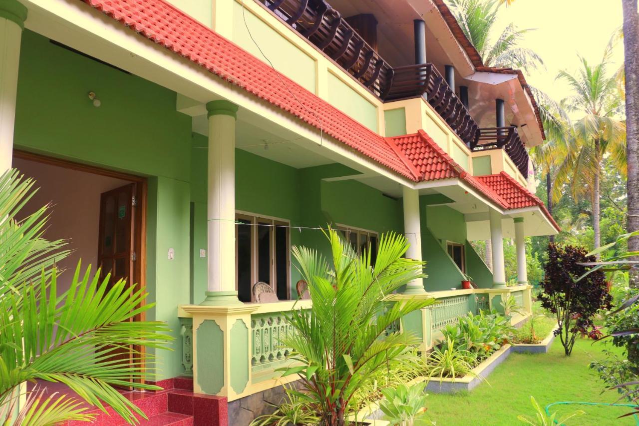 Divine Bliss Beach Resort Варкала Екстериор снимка