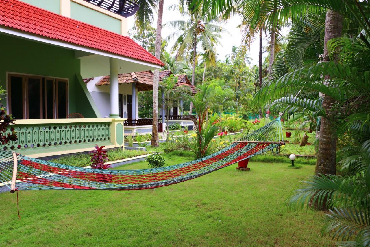 Divine Bliss Beach Resort Варкала Екстериор снимка