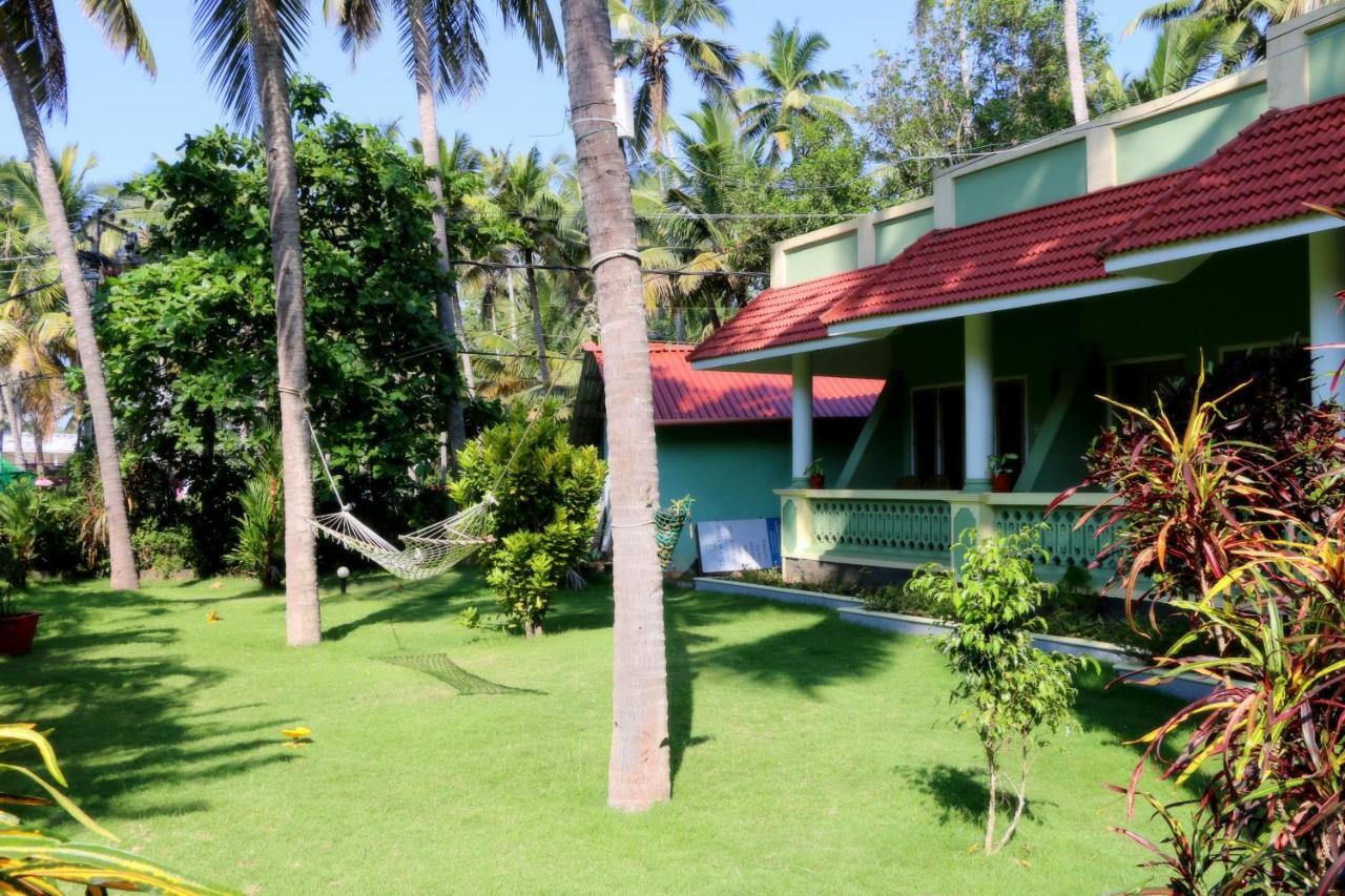Divine Bliss Beach Resort Варкала Екстериор снимка